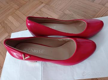 Scarpa da donna in similpelle