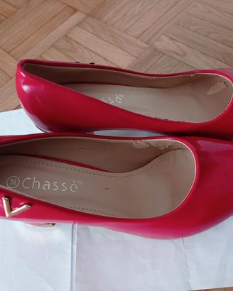 Scarpa da donna in similpelle