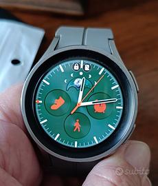 Samsung Galaxy watch 5 Pro 