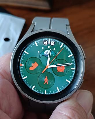 Samsung Galaxy watch 5 Pro 