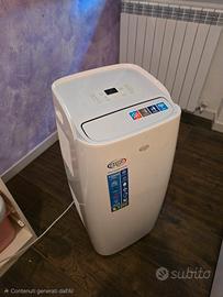 Condizionatore portatie 13000 btu A++