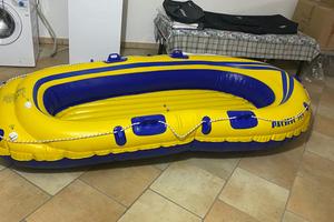 Canotto gonfiabile 3 metri