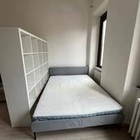 Letto matrimoniale Ikea