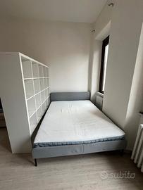 Letto matrimoniale Ikea