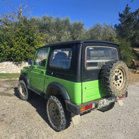 Suzuki samurai