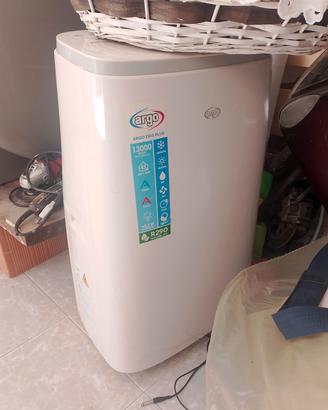 climatizzatore argo portatile 