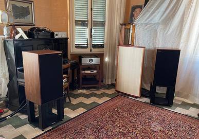 Harbeth M40.2 40th Anniversary + Stand