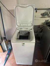 Lavatrice AEG 7kg carica dall’alto 3 anni di vita