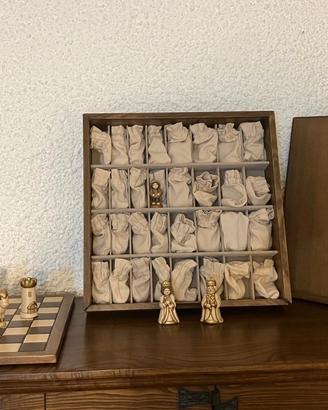 Scacchiera Thun in ceramica