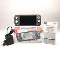 Nintendo Switch Lite 32Gb Grigia Console Completa
