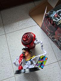 Action Figure Luffy One Piece 25cm