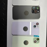 VETRI Post. Iphone  13-14-14 pro-15 pro-16pro max