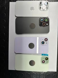 VETRI Post. Iphone  13-14-14 pro-15 pro-16pro max