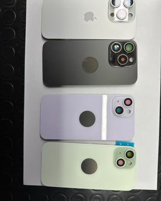 VETRI Post. Iphone  13-14-14 pro-15 pro-16pro max