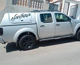 NISSAN Navara D40 LE