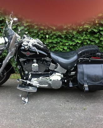 Harley-Davidson Fat Boy - 2004