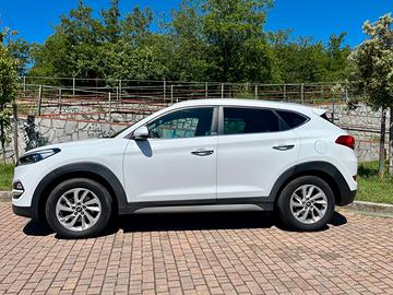 HYUNDAI TUCSON 1.7 CRDi X-Possible – 2017