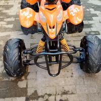 Quad 110cc