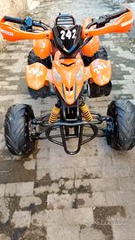 Quad 110cc