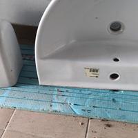 Lavabo Pozzi Ginori Selnova 3