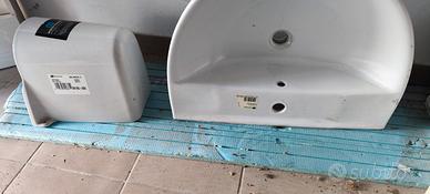 Lavabo Pozzi Ginori Selnova 3