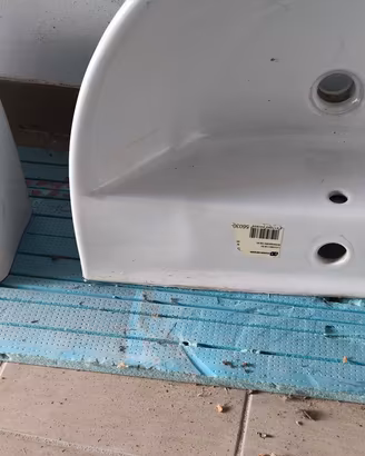 Lavabo Pozzi Ginori Selnova 3