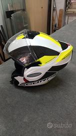 casco scorpion exo tech 