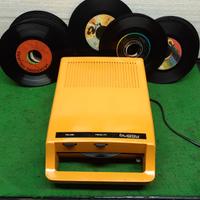 RARITA' Mangiadischi PENNY -BUGGY