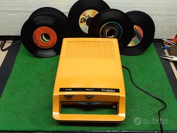 RARITA' Mangiadischi PENNY -BUGGY