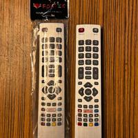 N. 2 Telecomandi Sharp TV LC-40UG7252E - LC-32HG5