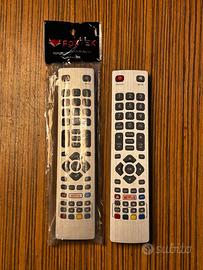 N. 2 Telecomandi Sharp TV LC-40UG7252E - LC-32HG5