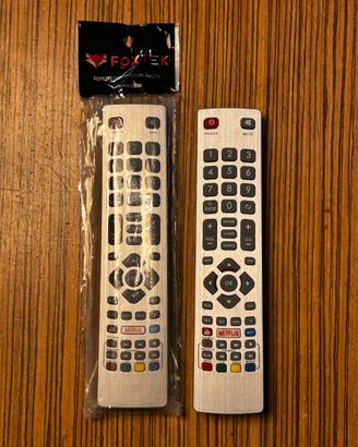 N. 2 Telecomandi Sharp TV LC-40UG7252E - LC-32HG5