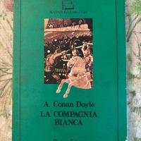 Libro La compagnia bianca Doyle vecchia ed.