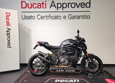 Ducati Monster 937