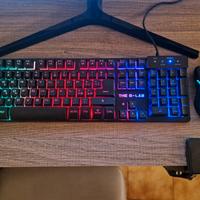 Set Tastiera e Mouse G-LAB