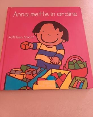 Anna mette in ordine
