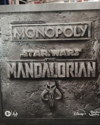 MONOPOLI STAR WARS