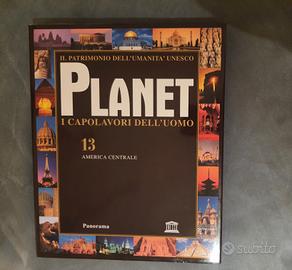 ENCICLOPEDIA PLANET I Capolavori dell'Uomo