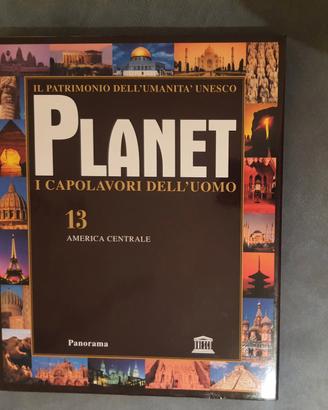 ENCICLOPEDIA PLANET I Capolavori dell'Uomo