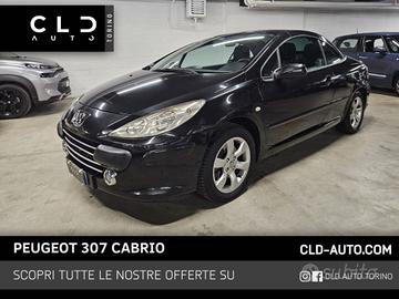 PEUGEOT 307 2.0 HDi FAP CC
