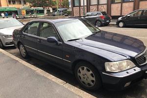 Honda Legend 3.5i V6 24V cat Sedan