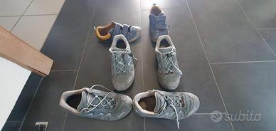 Lotto scarpe bambino – tg. 35-36