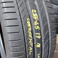 255 45 19 100V Continental 2018.