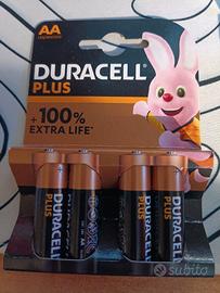 Pila Duracell Plus  Confezione da 80