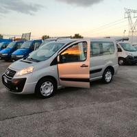 fiat scudo 2.0 mjt 130cv 9 posti vetrato pulmino 