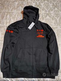 Felpa da lavoro autista soccorritore 118