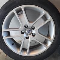 Cerchi in Lega 17" per Volvo 