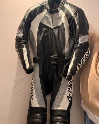 Tuta da moto A-pro (American-pro)