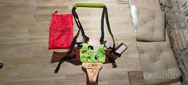 Bretelle primi passi bambini
