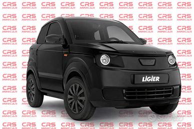 Ligier Myli LAB REVO D+